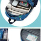 Children's Schoolbag, Dinosaur Print Waterproof Backpack with Lunch Box for Primary School Boys - Adenzo Comfies