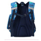 Children's Schoolbag, Dinosaur Print Waterproof Backpack with Lunch Box for Primary School Boys - Adenzo Comfies