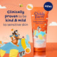 Childs Farm Kids Moisturiser, Sweet Orange | Soothing, Moisturising & Hydrating | Suitable for Dry, Sensitive Skin, 200ml