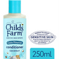Childs Farm Coco‑Nourish Conditioner – Coconut, 250ml, Tear‑Free & Silicone‑Free
