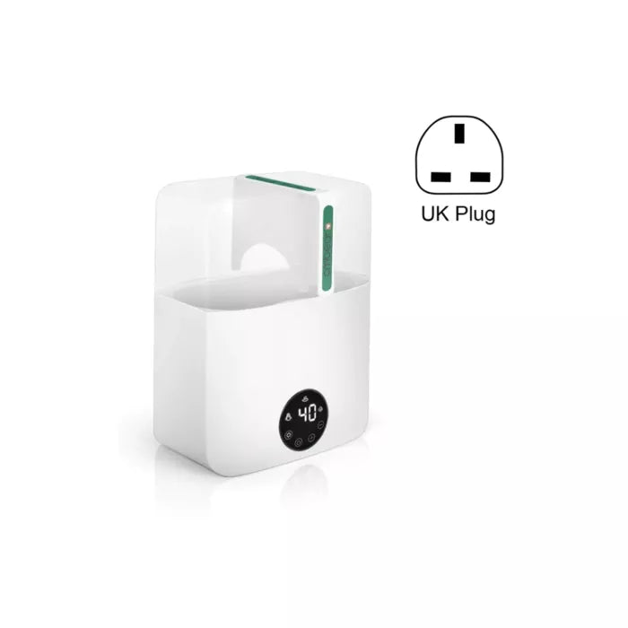 Cmbear ZRN-0803 Baby Bottle Sterilizer Food Warmer (EU Plug)