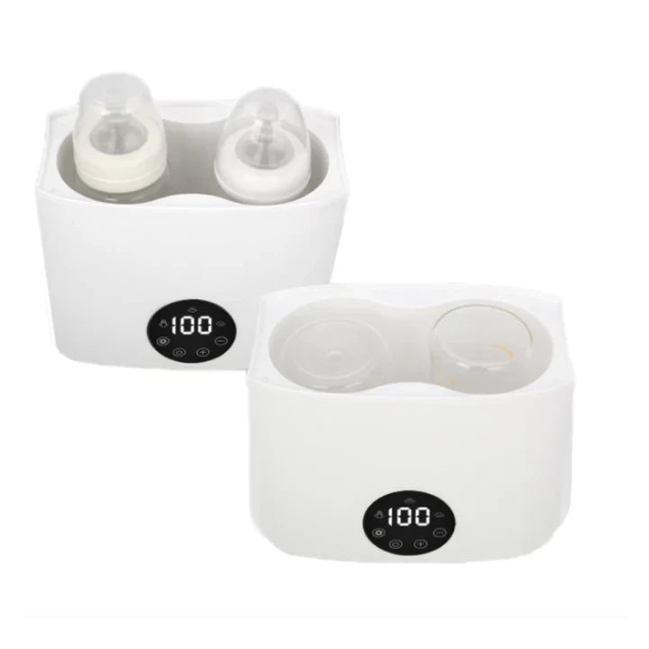 Cmbear ZRN-0803 Baby Bottle Sterilizer Food Warmer (EU Plug)