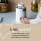 Tommee Tippee Feeding Set - Closer to Nature Complete Feeding Set with Electric Steam Steriliser, Bottle Warmer, Soothers & Bottles for Newborns - Adenzo Comfies
