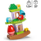 LEGO® DUPLO® Balancing & Stacking Tree [10440] – 27‑Piece Preschool Nature Playset with Owls, Eggs & Tree House, Ages 18M+