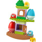 LEGO® DUPLO® Balancing & Stacking Tree [10440] – 27‑Piece Preschool Nature Playset with Owls, Eggs & Tree House, Ages 18M+