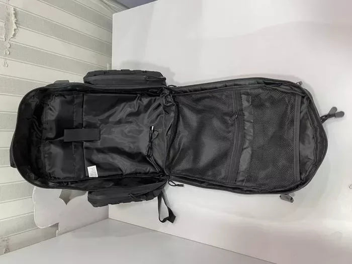 Daddy Diaper Bag Backpack – Rugged Multi - Function Baby Travel Organizer with Large Capacity, Insulated Bottle Pockets & Changing Pad, Piece of 1 - Adenzo Comfies