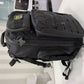Daddy Diaper Bag Backpack – Rugged Multi - Function Baby Travel Organizer with Large Capacity, Insulated Bottle Pockets & Changing Pad, Piece of 1 - Adenzo Comfies