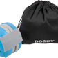 Dooky Baby Ear Protection Earmuffs – Blue, 0–3 Years, 25dB Noise Reduction