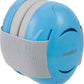 Dooky Baby Ear Protection Earmuffs – Blue, 0–3 Years, 25dB Noise Reduction