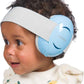 Dooky Baby Ear Protection Earmuffs – Blue, 0–3 Years, 25dB Noise Reduction