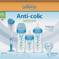 Dr Brown's DRBPLUS-WB03601 Options+ Anti-Colic Baby Bottles Gift Set, Pink/blue