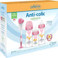 Dr Brown's DRBPLUS-WB03601 Options+ Anti-Colic Baby Bottles Gift Set, Pink/blue