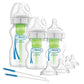Dr. Brown’s Deluxe Starter Kit – Options+ Anti‑Colic Bottles & Accessories