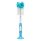Dr. Brown’s Baby Bottle Cleaning Brush – Sponge & Bristle Cleaner with Nipple Cleaner, Non - Slip Handle, BPA - Free - Adenzo Comfies