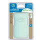 Dr. Brown’s® Natural Flow Options+ Wide‑Neck Glass Bottle Sleeve – Mint, Fits 150ml & 270ml Bottles