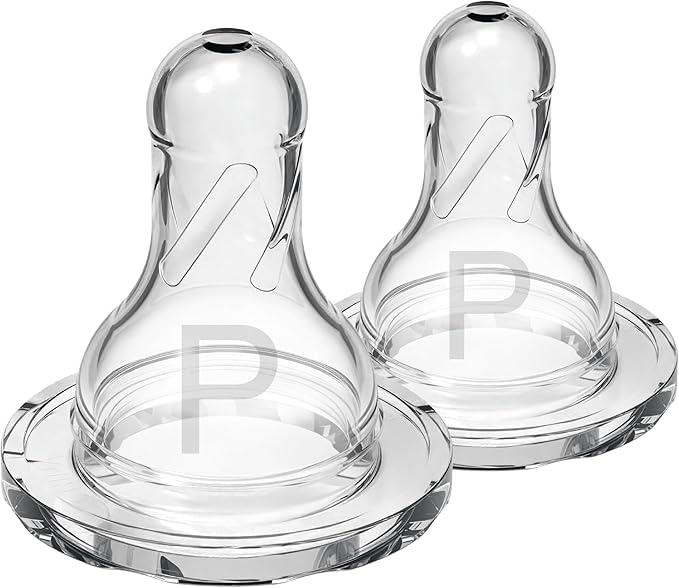 Dr Brown's Options Preemie Teats - 2pk