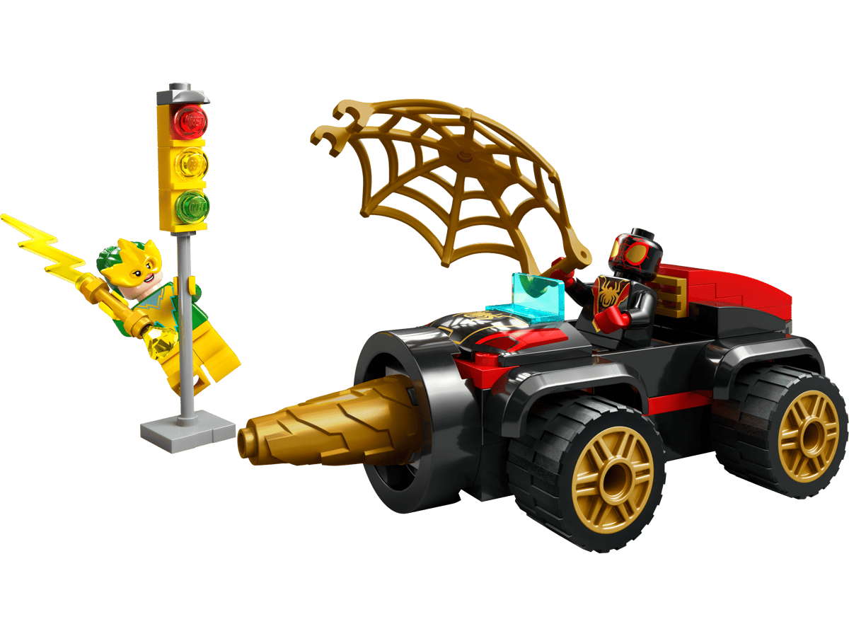 LEGO® Drill Spinner Vehicle (10792)