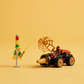 LEGO® Drill Spinner Vehicle (10792)