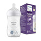 Philips Avent Natural Bottle with Responsive Dummy 260 ml Decor Coala, 1 Piece (Model SCY903/67) - Adenzo Comfies