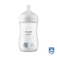 Philips Avent Natural Bottle with Responsive Dummy 260 ml Decor Coala, 1 Piece (Model SCY903/67) - Adenzo Comfies