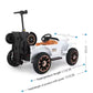 Electric Car for Kids – Electric Parent Child Ride on Toy Car, Remote Control 4-wheel, 12 V Battery, Suitable for Age 1 to 7 years