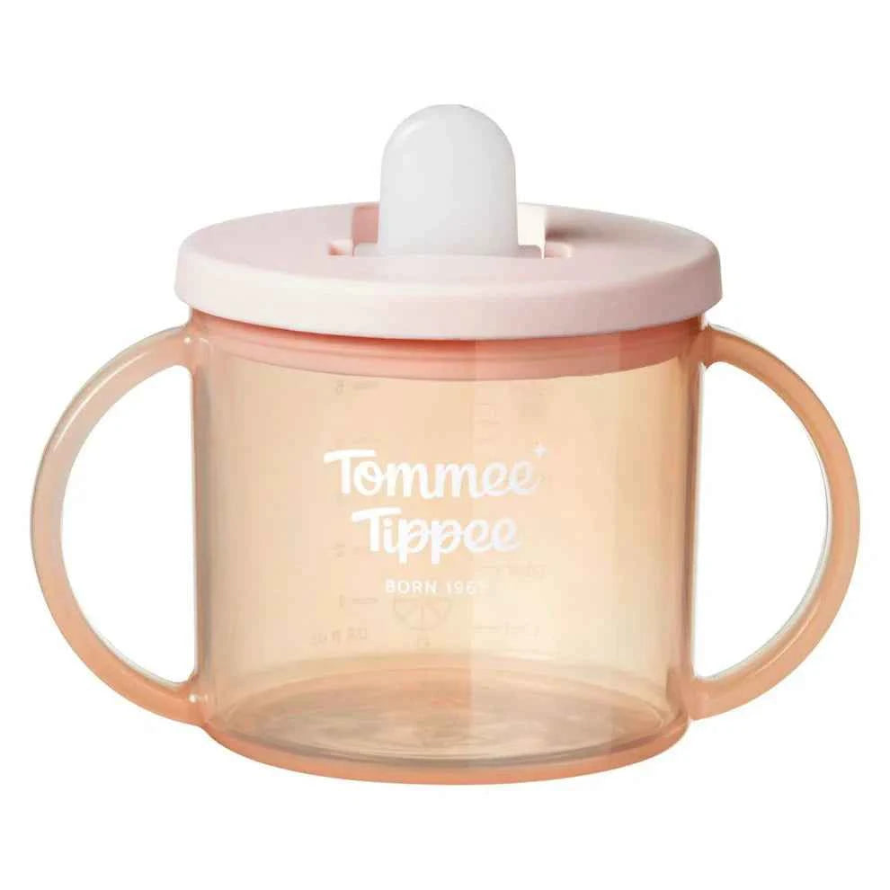 Tommee Tippee First Sipper Cup – 4m+, 190ml, BPA‑Free