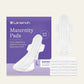 Lansinoh Extra Absorbent Maternity Pads – 0–2 Weeks Post‑Birth, 10 Pack, Large