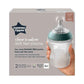 Tommee Tippee Silicone Baby Bottles 260ml 2pack . - Adenzo Comfies