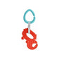 Fisher‑Price Newborn Crab Teether [GYN23] – Soft Textured Baby Teething Toy, BPA‑Free, 0M+