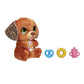 FurReal Newborns – Plush Puppy [F6377], Interactive Soft Toy Pet with Sounds & Movements, Ages 4+