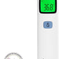 Tommee Tippee No Touch Forehead Thermometer  Fast Infrared Baby Thermometer, 1‑Second Reading, Fever Alert, LCD Display