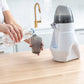 Dr. Brown’s Electric Baby Bottle Sterilizer – Steam Sterilizer for 6 Bottles, Kills 99.9% Germs, Auto Shut-Off, BPA-Free