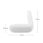 Ubbi Corner Protector Set - 16pk - White.