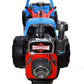 HAZARI New Edition Electric Battery Operated Ride - on Motor Heavy Tractor Vehicle for Kids - Adenzo Comfies