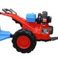 HAZARI New Edition Electric Battery Operated Ride - on Motor Heavy Tractor Vehicle for Kids - Adenzo Comfies