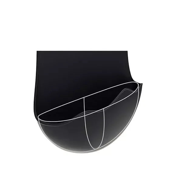 HE OR SHE Infant Bib – Lightweight, Easy‑Clean, Comfortable Fit for Boys and Girls - Adenzo Comfies