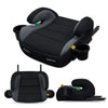 Neobreez i - SANFARO i - Size ISOFIX Backless Booster Car Seat,Double Padded Foam,Compact,Kids Car Seat,2 Cup Holder,ECER129(6 - 12yrs,125 - 150cm,22 - 36kg) - Adenzo Comfies