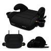 Neobreez i - SANFARO i - Size ISOFIX Backless Booster Car Seat,Double Padded Foam,Compact,Kids Car Seat,2 Cup Holder,ECER129(6 - 12yrs,125 - 150cm,22 - 36kg) - Adenzo Comfies