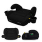 Neobreez i - FIRA i - Size Kids Backless Booster Car Seat, Double padded Foam, Compact,Kids Car Seat,2 Cup Holder,ECER129(6 - 12yrs,125 - 150cm,22 - 36kg - Adenzo Comfies