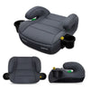 Neobreez i - FIRA i - Size Kids Backless Booster Car Seat, Double padded Foam, Compact,Kids Car Seat,2 Cup Holder,ECER129(6 - 12yrs,125 - 150cm,22 - 36kg - Adenzo Comfies