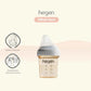 Hegen - PCTO Feeding Bottle 150ml PPSU With Slow Flow Teat 1-3M - White
