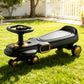 Baby Twist Plasma Ride-On Toy Car – Children’s Swing Car for Kids, Durable 4-Wheel Balance Cruiser, Indoor and Outdoor Play