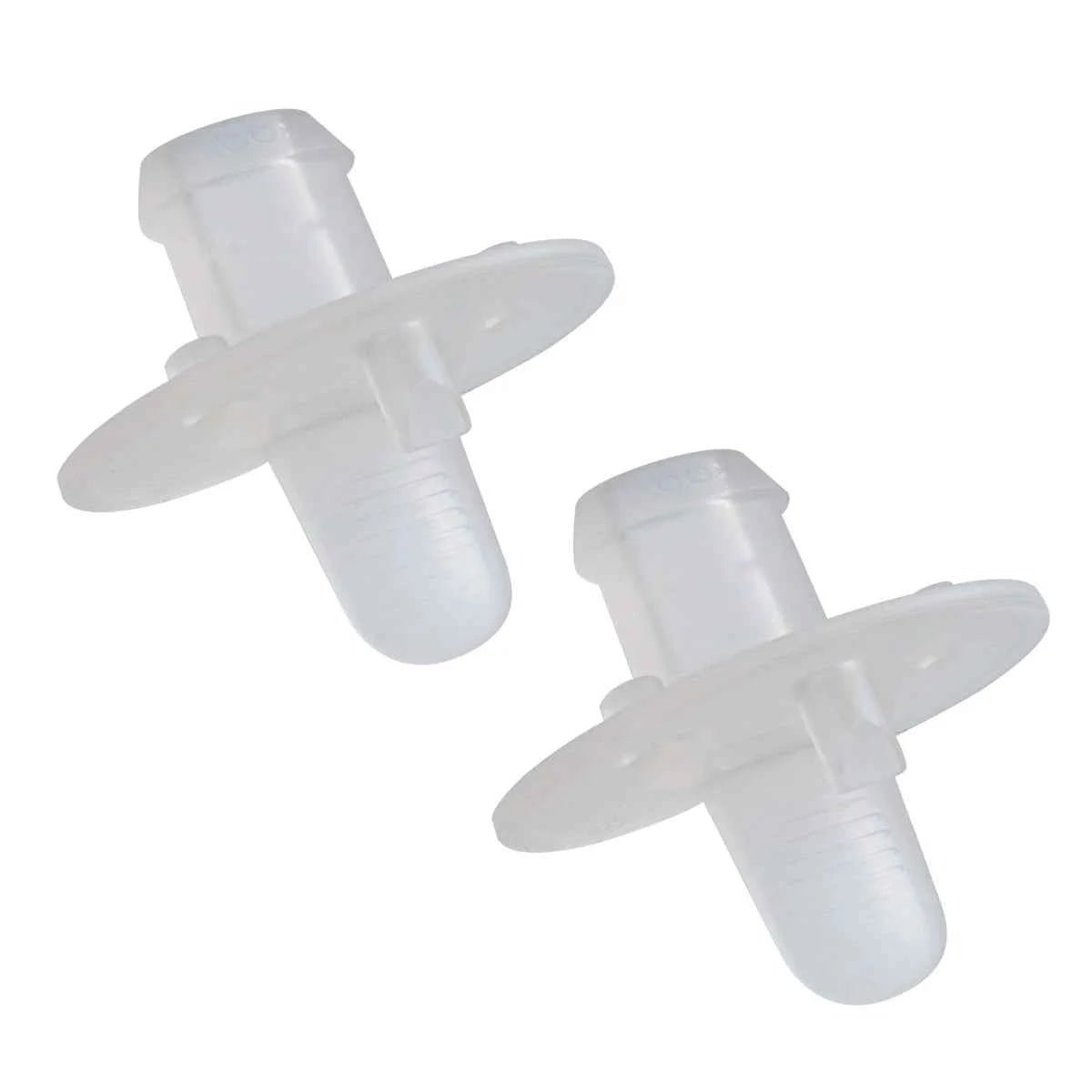 B.Box Insulated Sport Spout Bottle Replacement Spouts A Set Of 2pcs.
