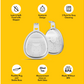 Medela In‑Bra Breast Milk Collector – 2 Pack (30ml Each)