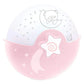 Infantino Baby Wom Soothing Light & Projector|Sleeping Aids|Night Light With Music-Blue - Adenzo Comfies