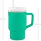 Infantino My 1st Tumbler – Alpine, 9oz, BPA‑Free Silicone - Adenzo Comfies