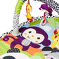 Infantino Activity Gym Explore & Store – Jungle. - Adenzo Comfies