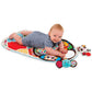 Sozzy Peek & Play Tummy Time Activity Mat – 0m+ - Adenzo Comfies