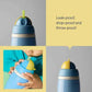 Tommee Tippee Superstar Insulated Training Cup, 266ml, for 12m+, Assorted Non‑Spill Water Bottle for Toddlers with Bite‑Proof Spout, Leak Proof and BPA‑Free (Straw & Sportee Variants) - Adenzo Comfies