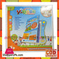 Intelligence Y‑Book Pronunciation Learning Toy – Ages 3+